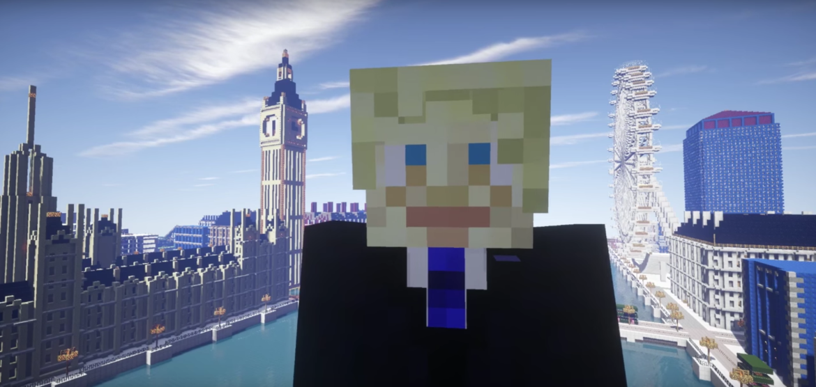 Boris Johnson backs the gaming industry in London