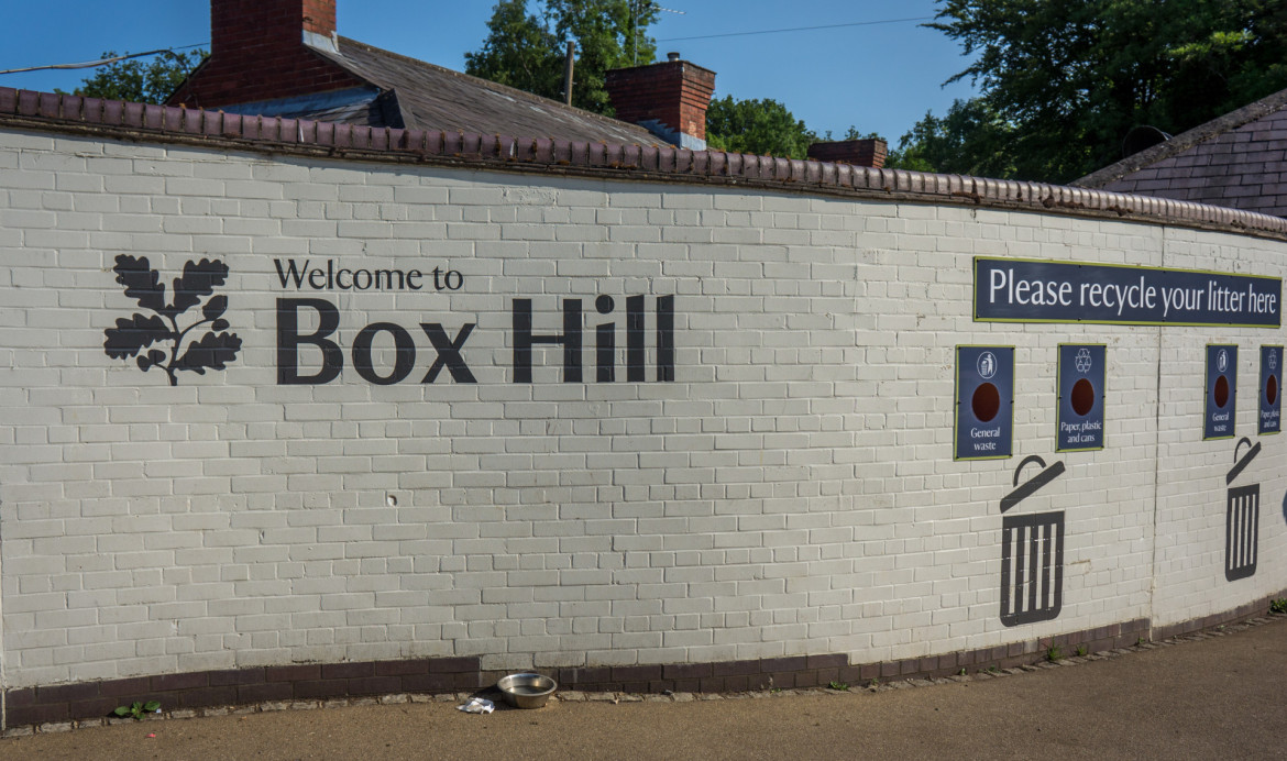 Box Hill 2
